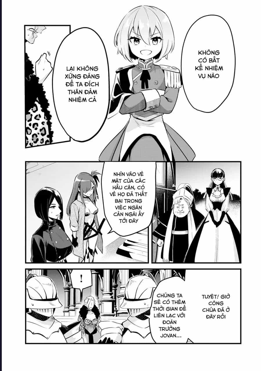 Tsuihousha Shokudou E Youkoso! - Chương 50 - ảnh 8