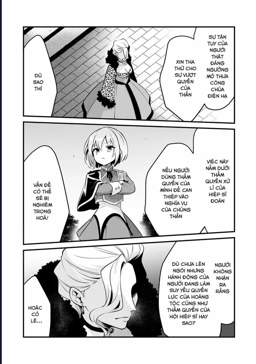 Tsuihousha Shokudou E Youkoso! - Chương 50 - ảnh 9