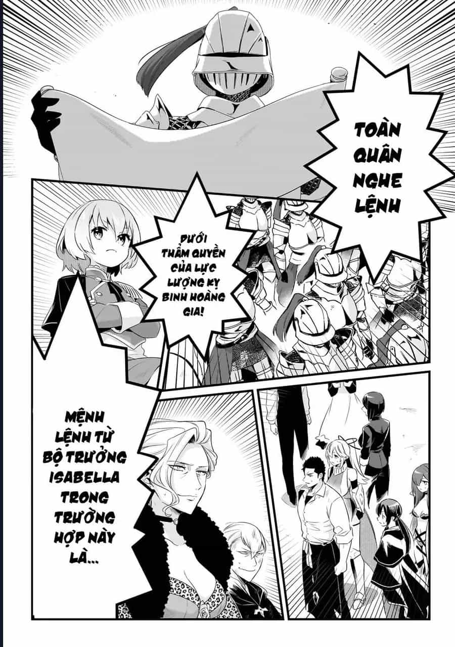 Tsuihousha Shokudou E Youkoso! - Chương 51 - ảnh 13