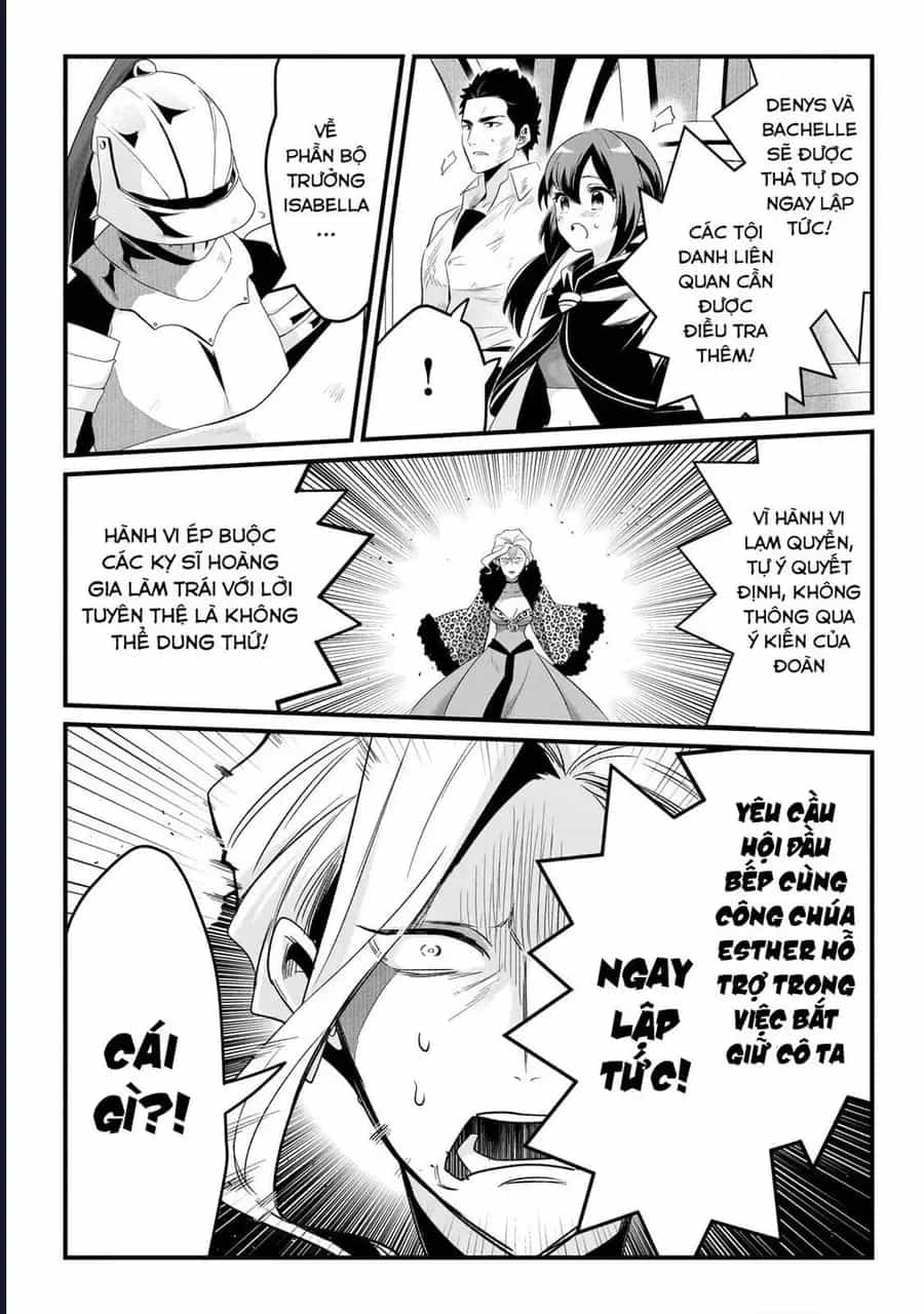 Tsuihousha Shokudou E Youkoso! - Chương 51 - ảnh 15