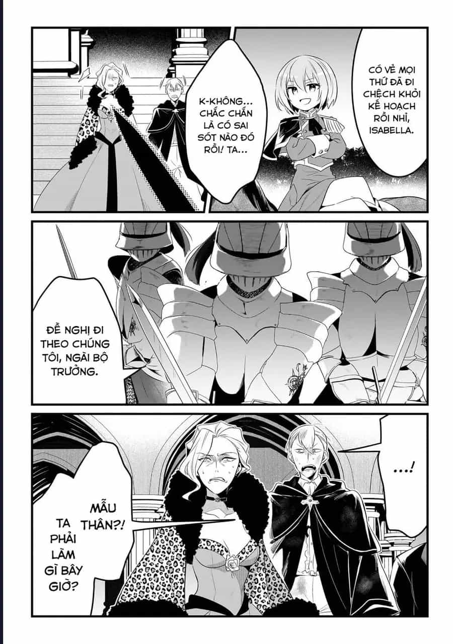 Tsuihousha Shokudou E Youkoso! - Chương 51 - ảnh 16