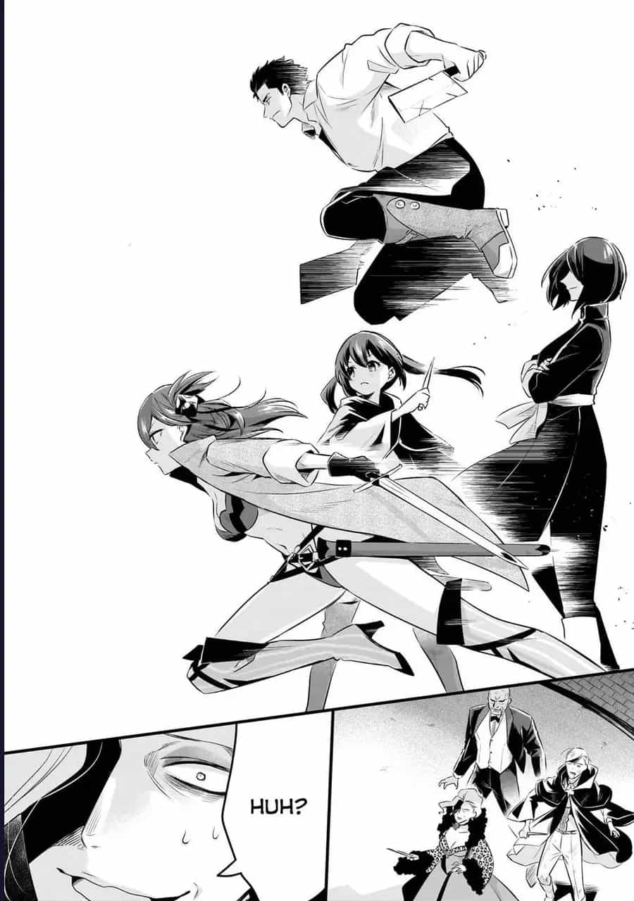 Tsuihousha Shokudou E Youkoso! - Chương 51 - ảnh 19