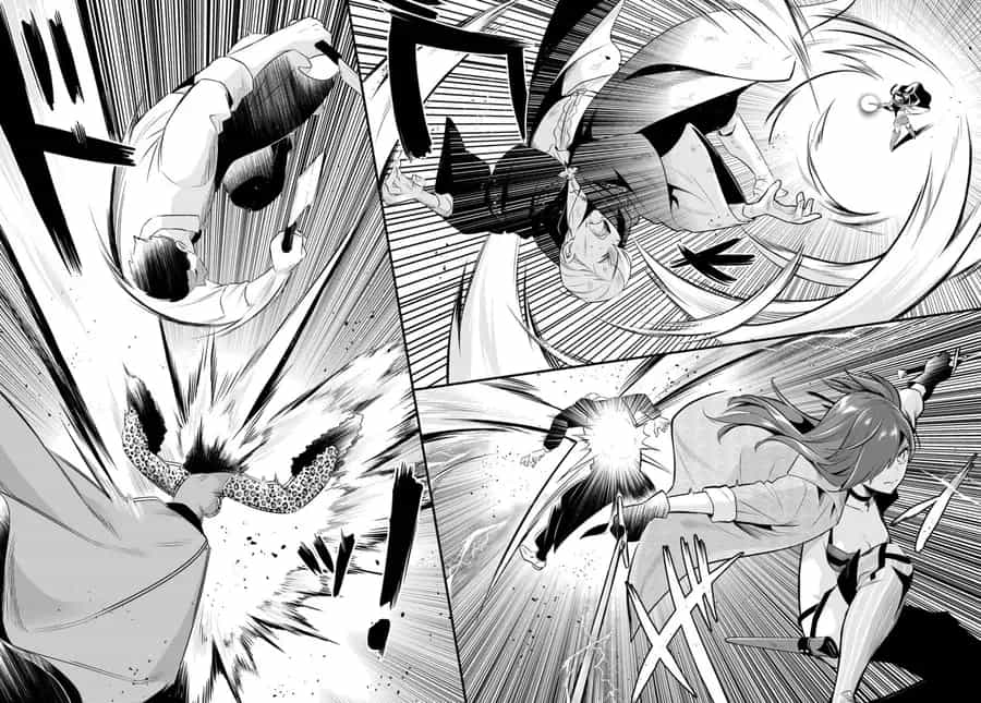 Tsuihousha Shokudou E Youkoso! - Chương 51 - ảnh 21