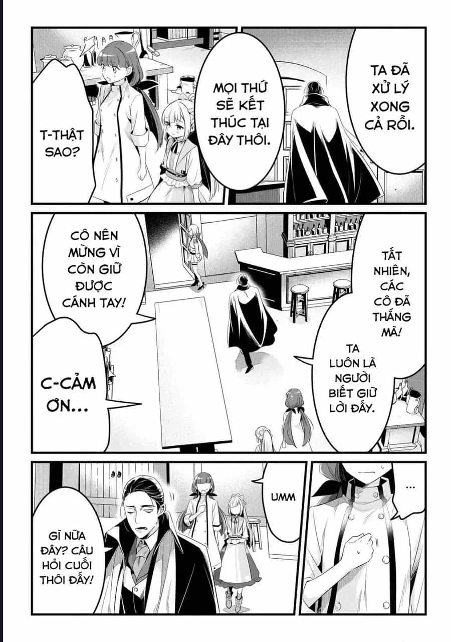 Tsuihousha Shokudou E Youkoso! - Chương 51 - ảnh 26