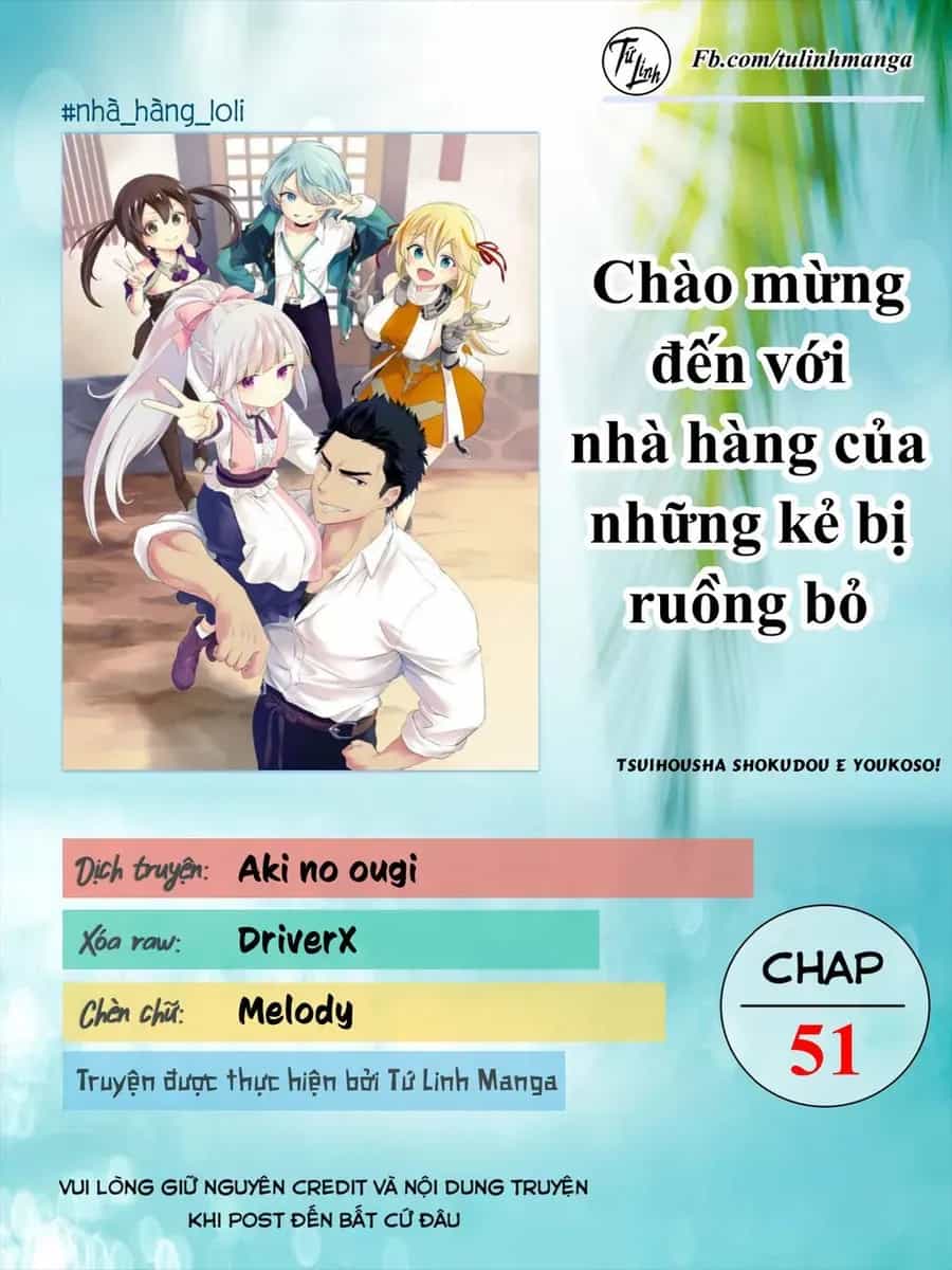 Tsuihousha Shokudou E Youkoso! - Chương 51 - ảnh 3