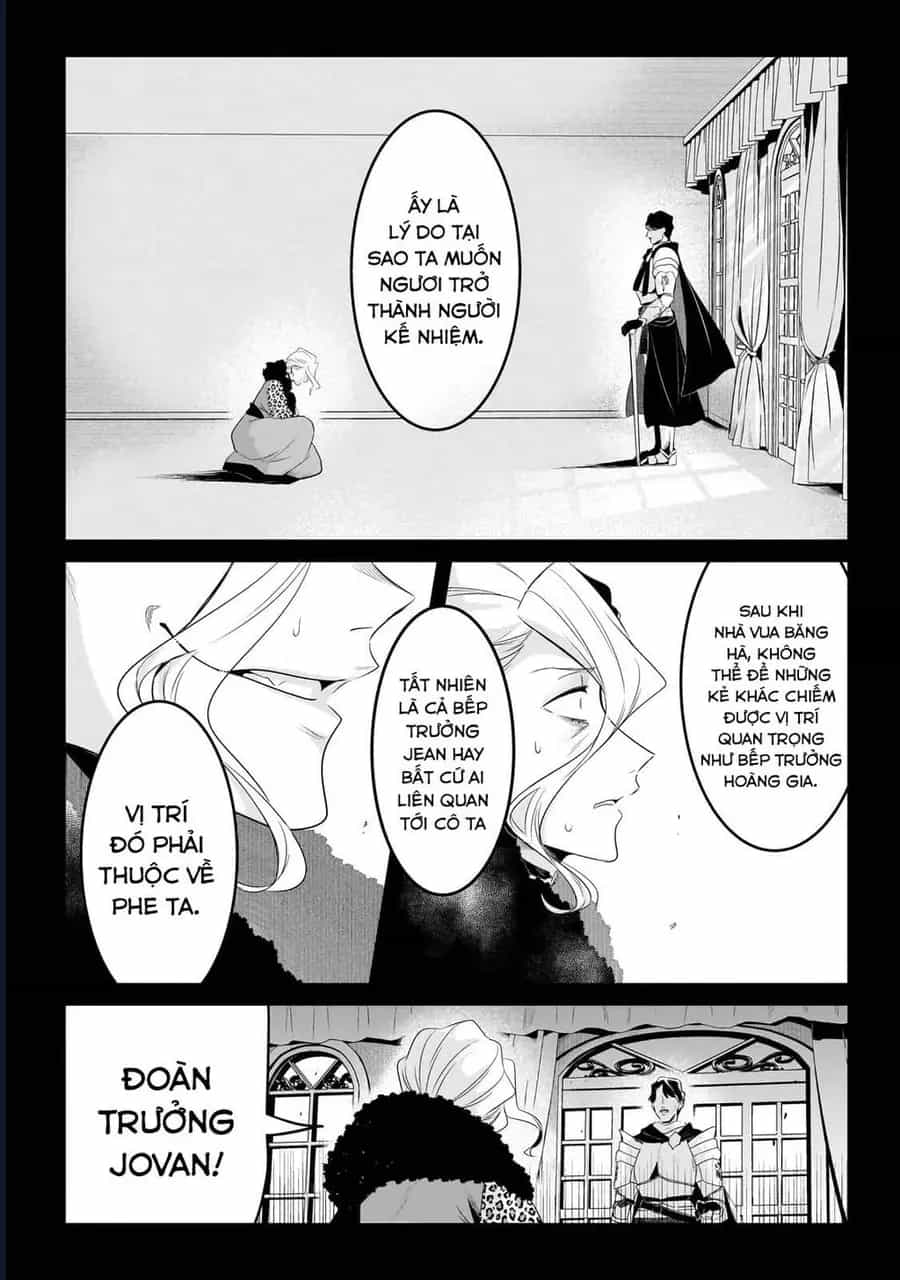Tsuihousha Shokudou E Youkoso! - Chương 51 - ảnh 7