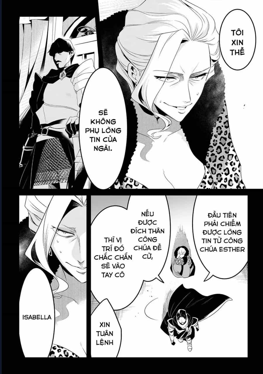 Tsuihousha Shokudou E Youkoso! - Chương 51 - ảnh 8