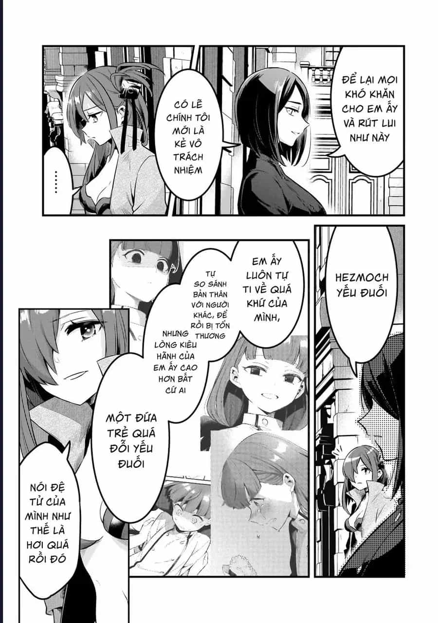 Tsuihousha Shokudou E Youkoso! - Chương 52 - ảnh 11