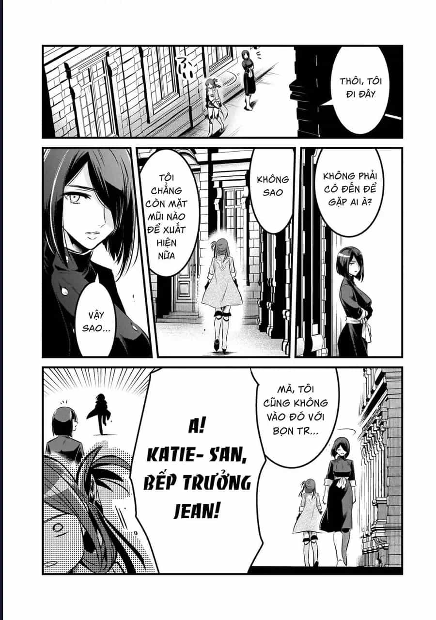 Tsuihousha Shokudou E Youkoso! - Chương 52 - ảnh 13