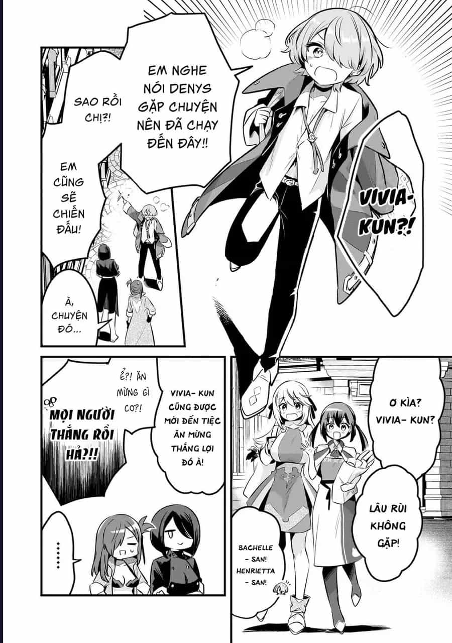 Tsuihousha Shokudou E Youkoso! - Chương 52 - ảnh 14
