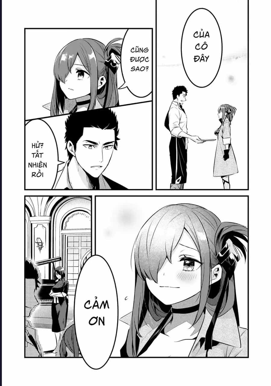 Tsuihousha Shokudou E Youkoso! - Chương 52 - ảnh 16