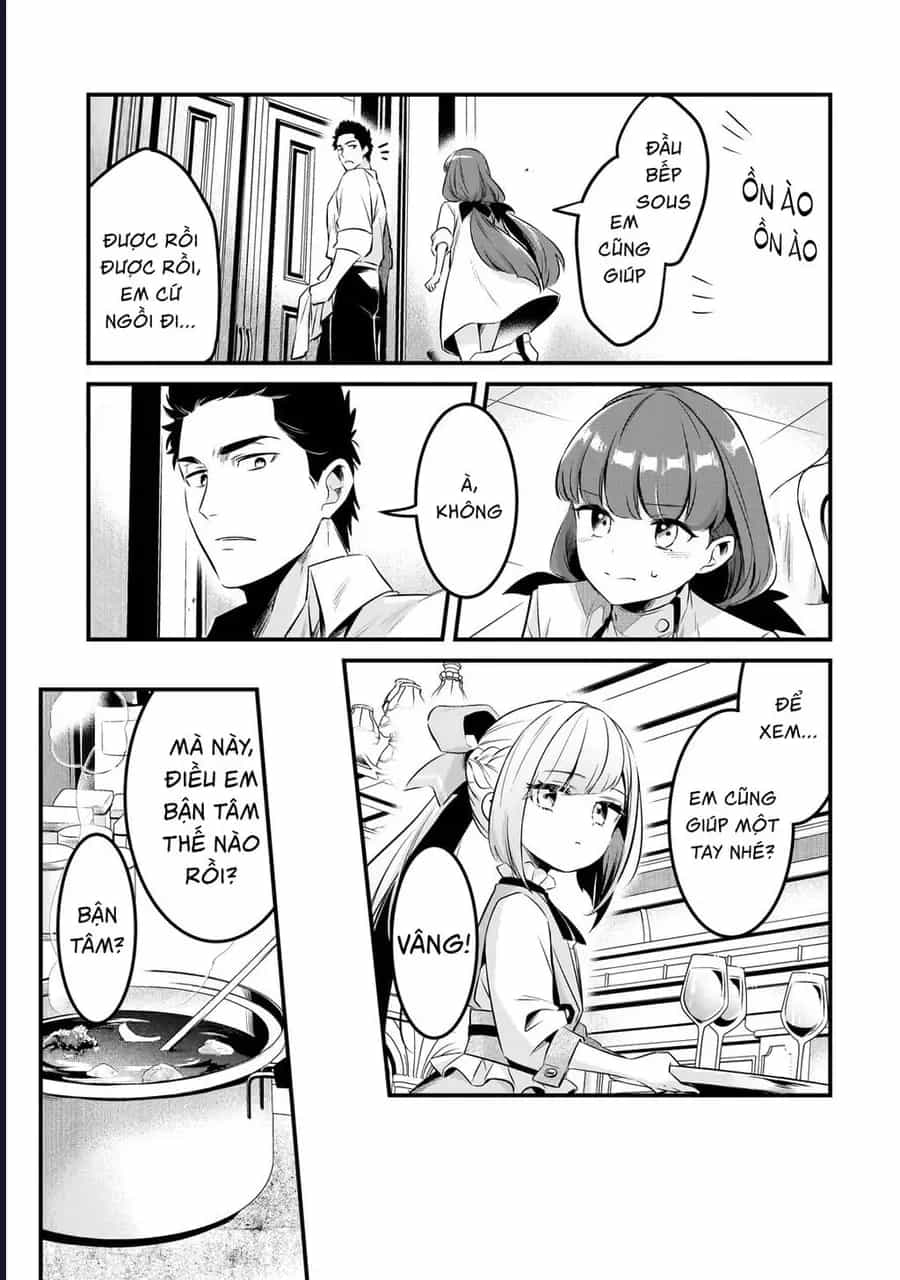 Tsuihousha Shokudou E Youkoso! - Chương 52 - ảnh 17