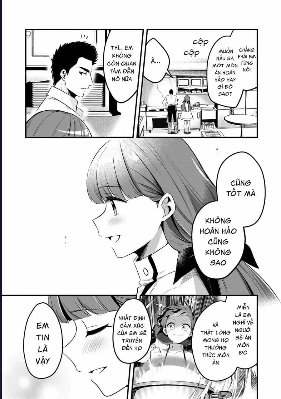 Tsuihousha Shokudou E Youkoso! - Chương 52 - ảnh 18