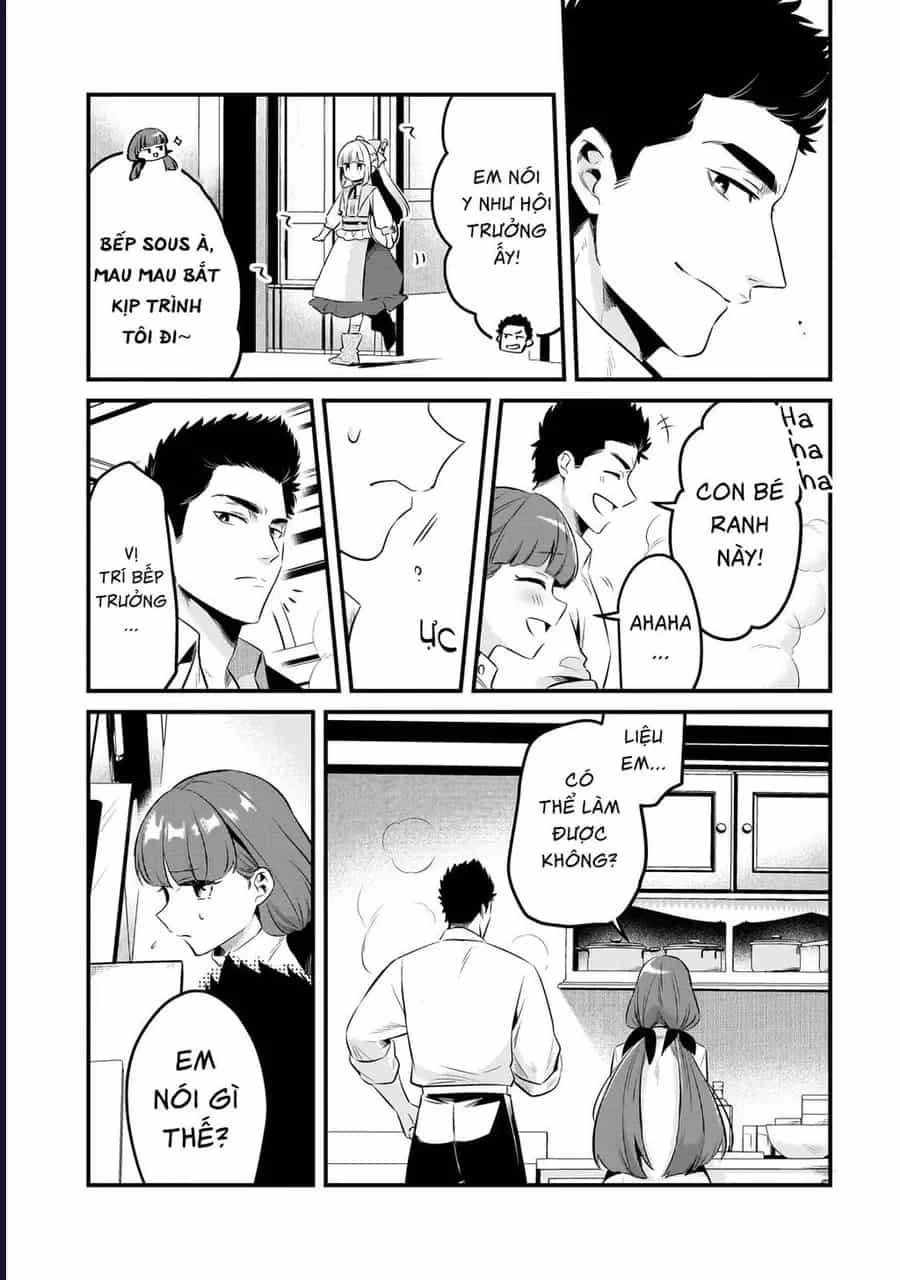Tsuihousha Shokudou E Youkoso! - Chương 52 - ảnh 19