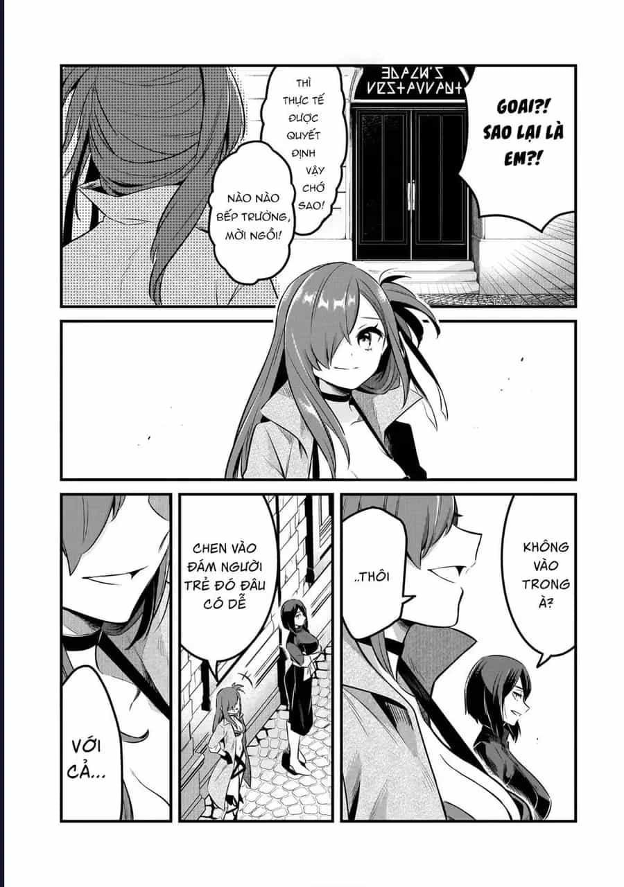 Tsuihousha Shokudou E Youkoso! - Chương 52 - ảnh 9