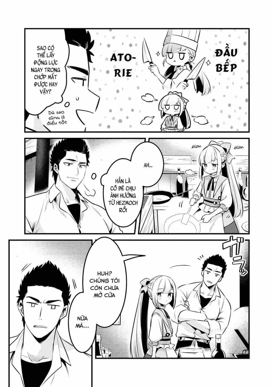 Tsuihousha Shokudou E Youkoso! - Chương 53 - ảnh 10
