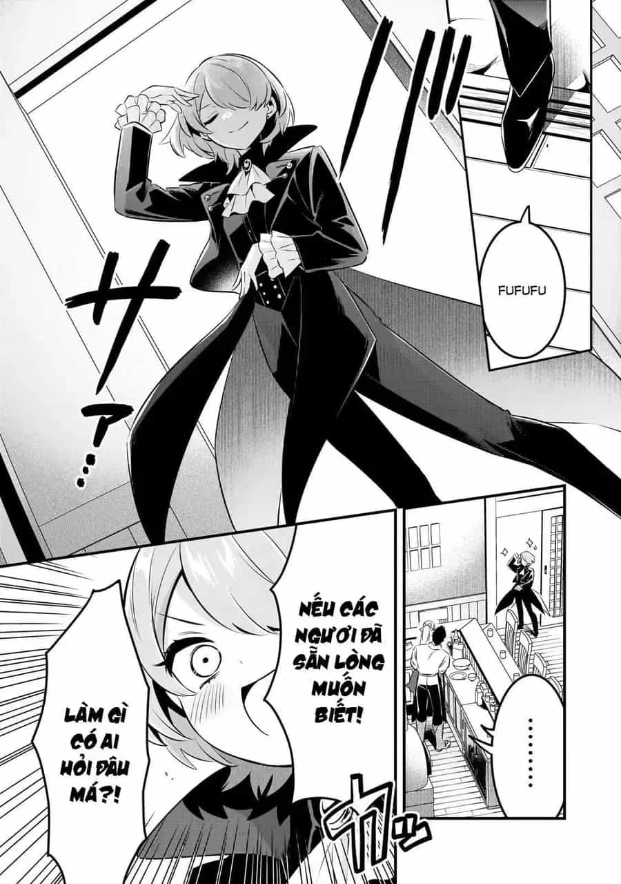 Tsuihousha Shokudou E Youkoso! - Chương 53 - ảnh 11