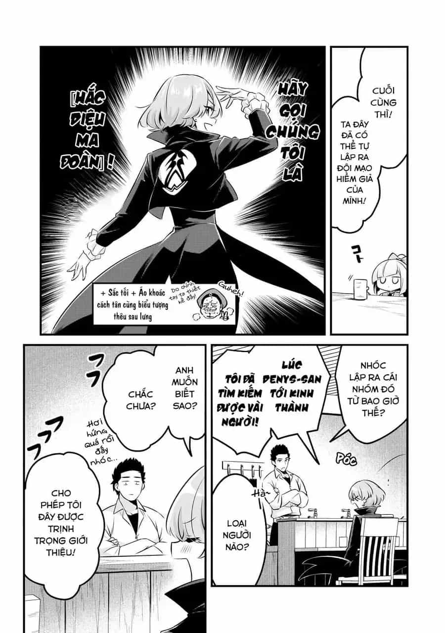 Tsuihousha Shokudou E Youkoso! - Chương 53 - ảnh 12
