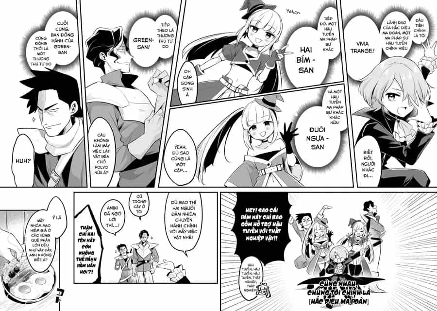 Tsuihousha Shokudou E Youkoso! - Chương 53 - ảnh 13