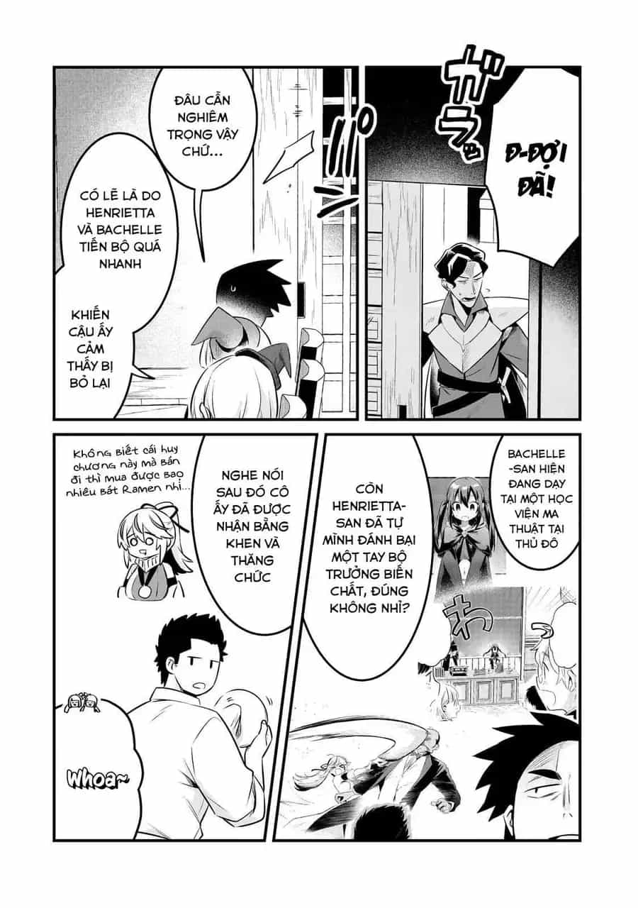 Tsuihousha Shokudou E Youkoso! - Chương 53 - ảnh 19