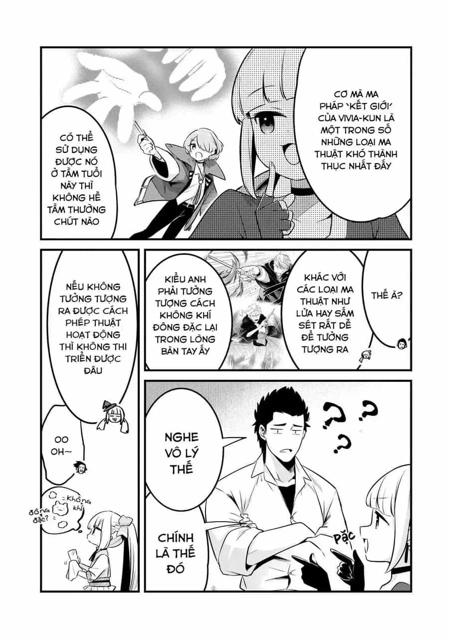 Tsuihousha Shokudou E Youkoso! - Chương 53 - ảnh 20