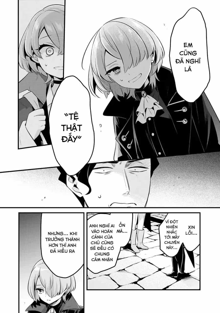 Tsuihousha Shokudou E Youkoso! - Chương 53 - ảnh 23