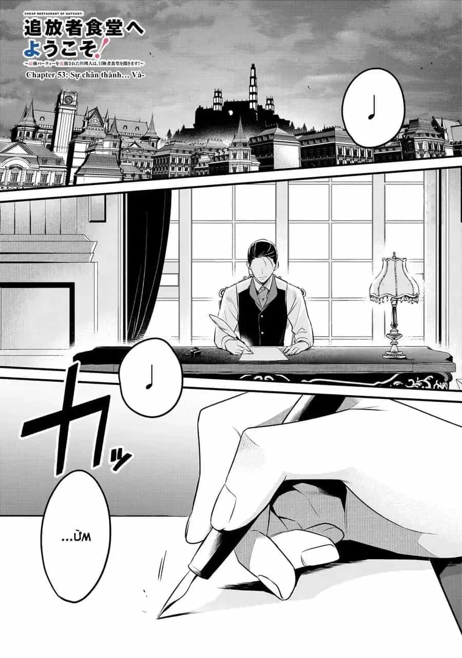Tsuihousha Shokudou E Youkoso! - Chương 53 - ảnh 4