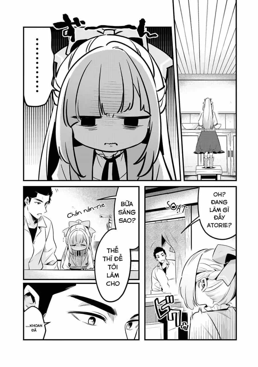 Tsuihousha Shokudou E Youkoso! - Chương 53 - ảnh 6
