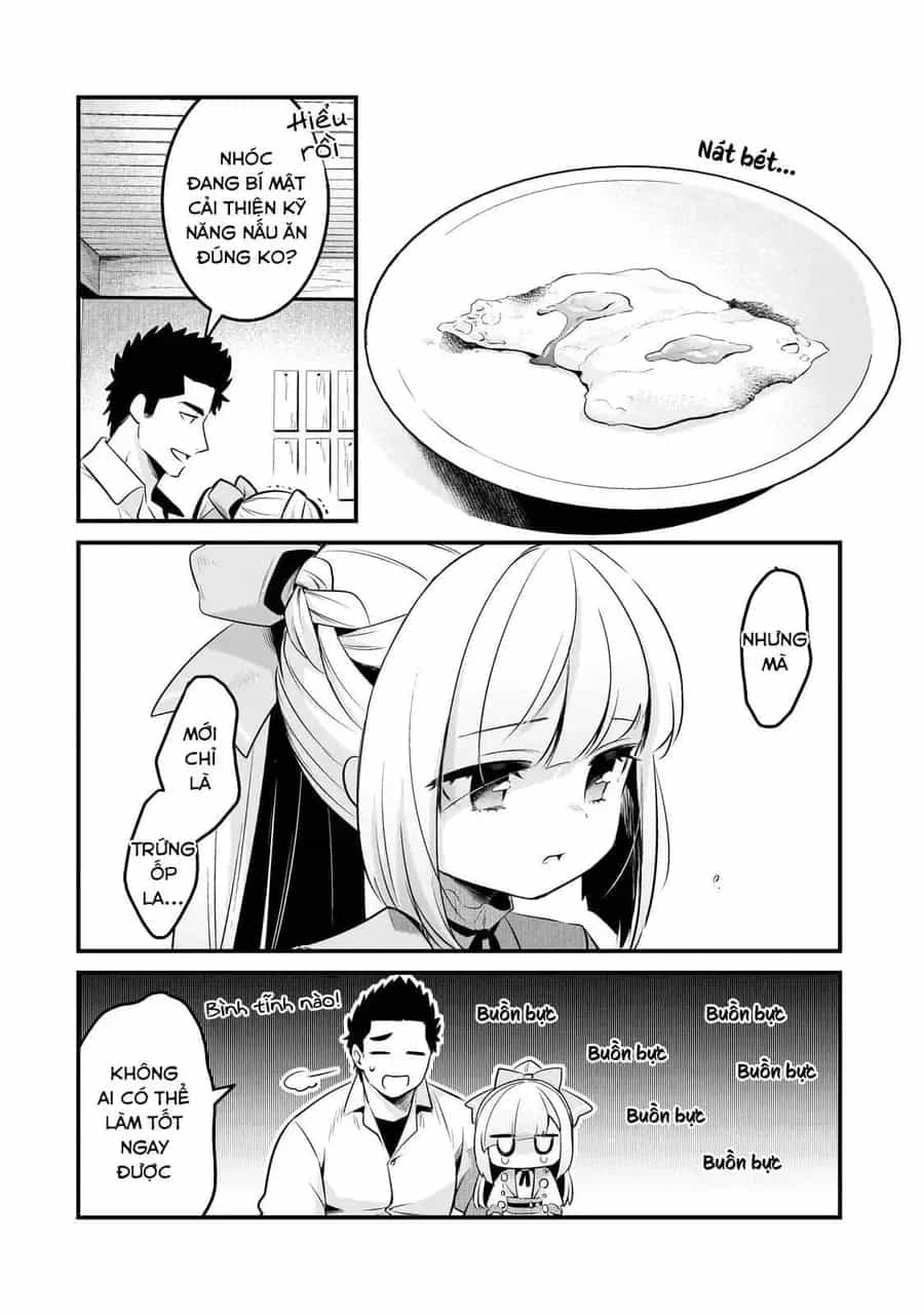 Tsuihousha Shokudou E Youkoso! - Chương 53 - ảnh 7