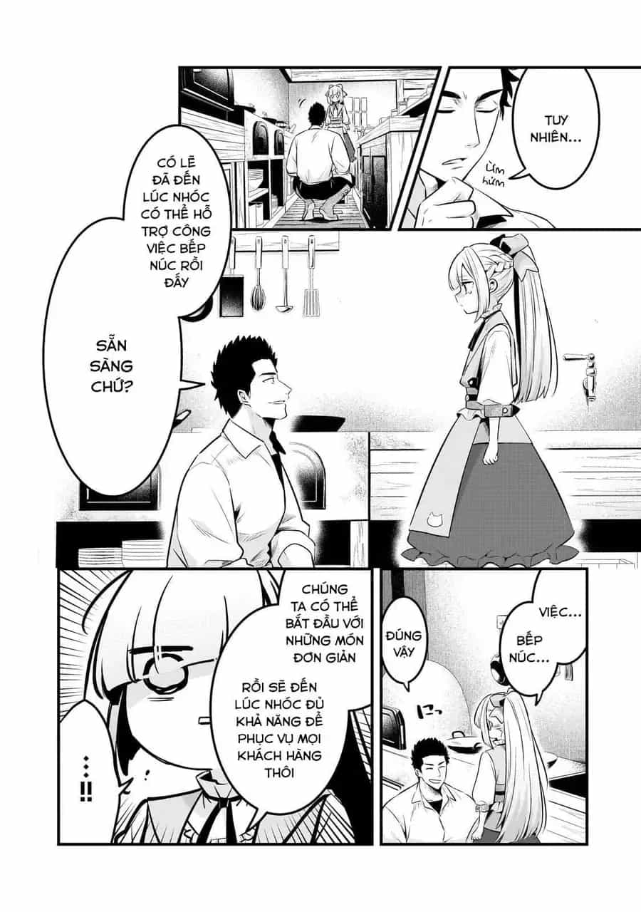 Tsuihousha Shokudou E Youkoso! - Chương 53 - ảnh 8