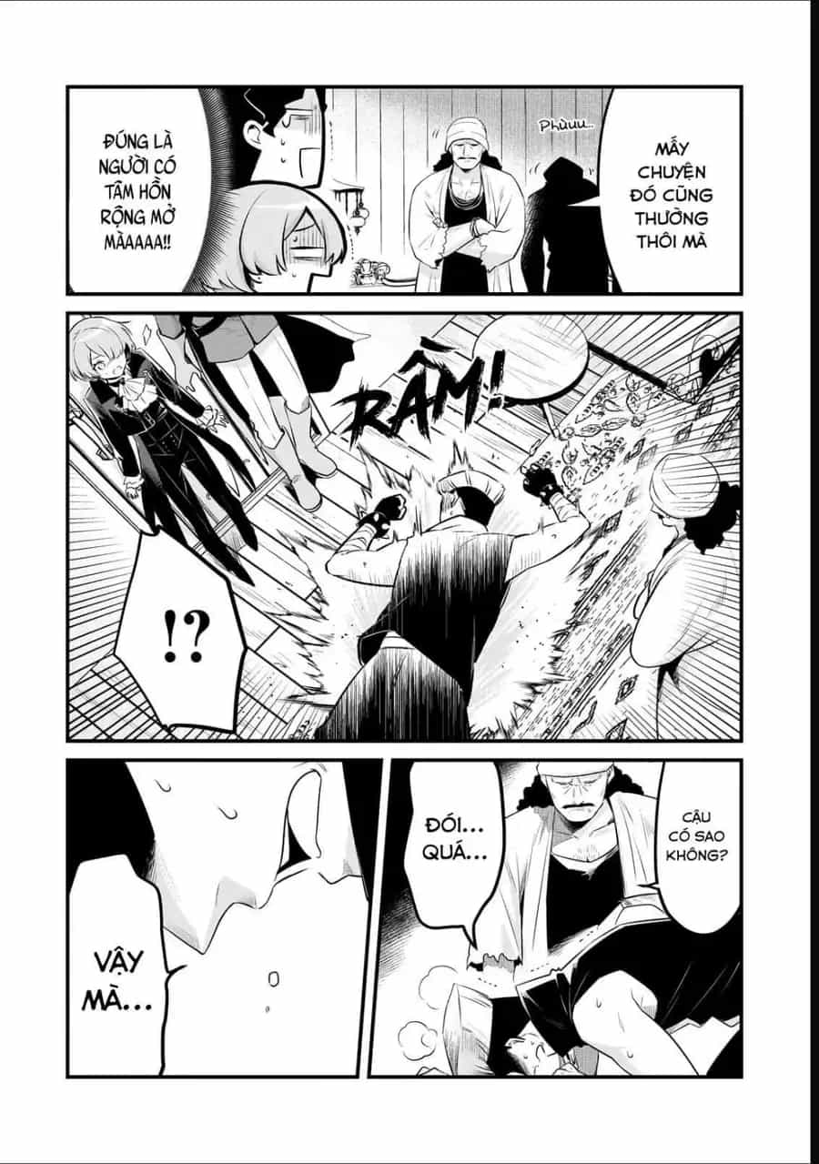 Tsuihousha Shokudou E Youkoso! - Chương 54 - ảnh 11