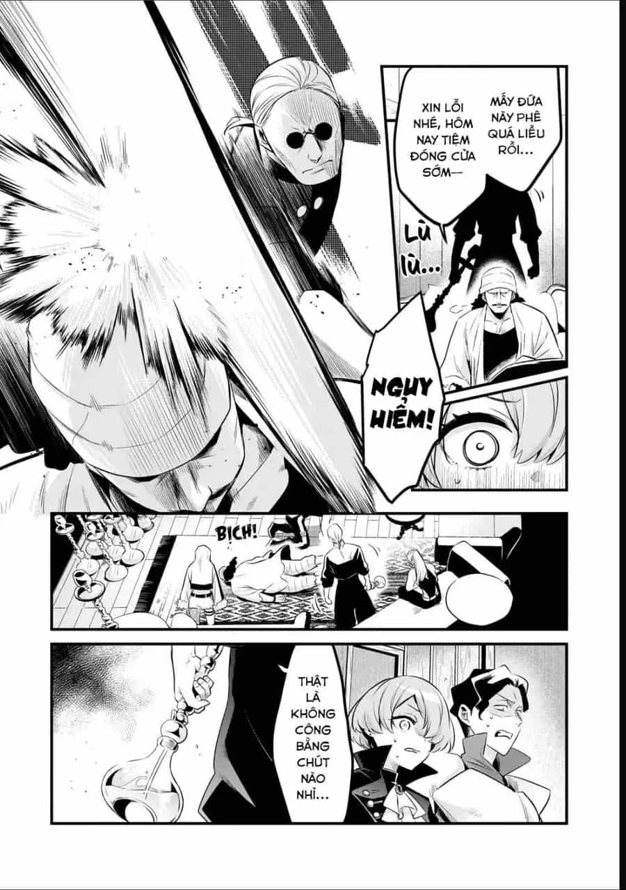 Tsuihousha Shokudou E Youkoso! - Chương 54 - ảnh 13