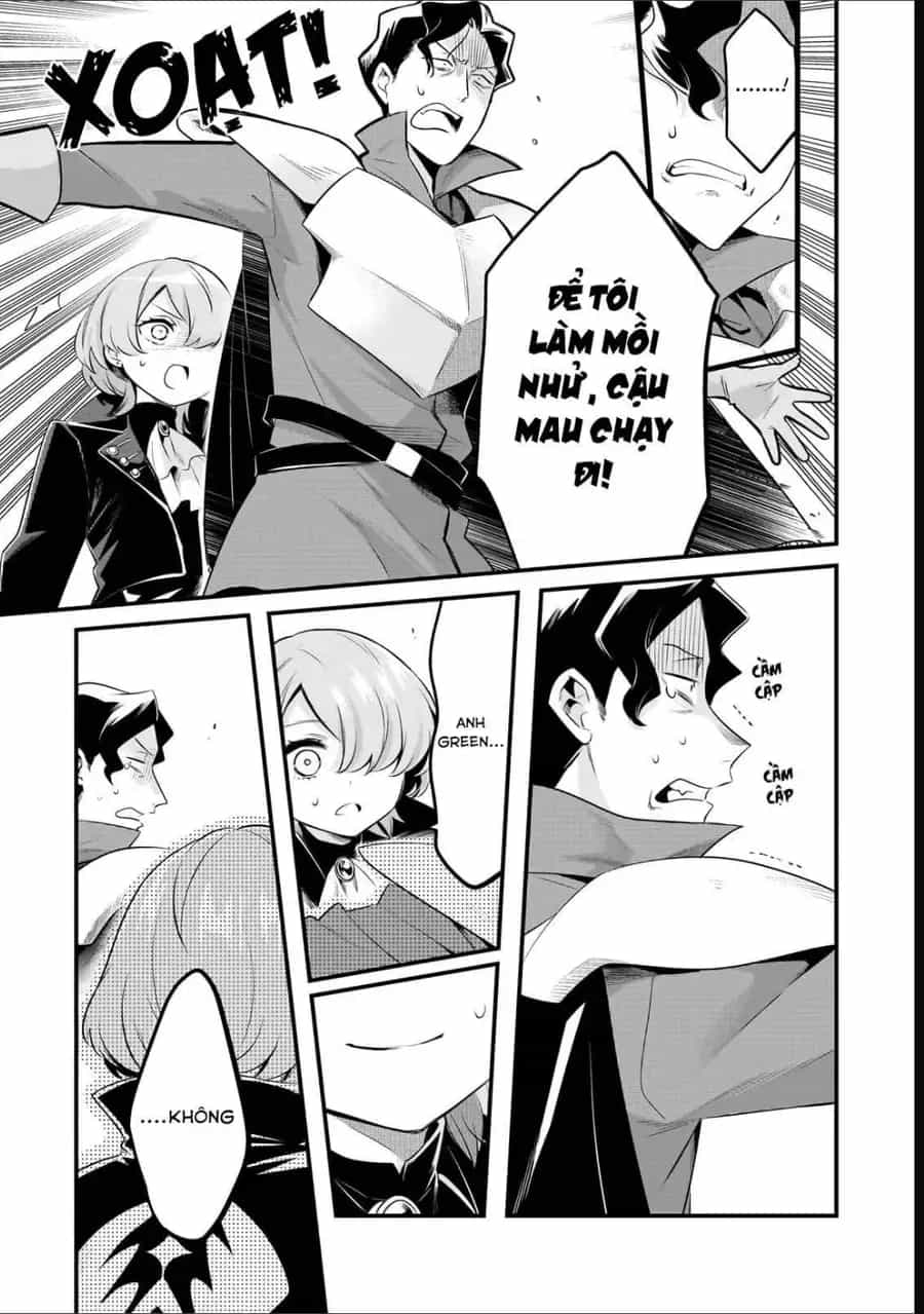 Tsuihousha Shokudou E Youkoso! - Chương 54 - ảnh 15