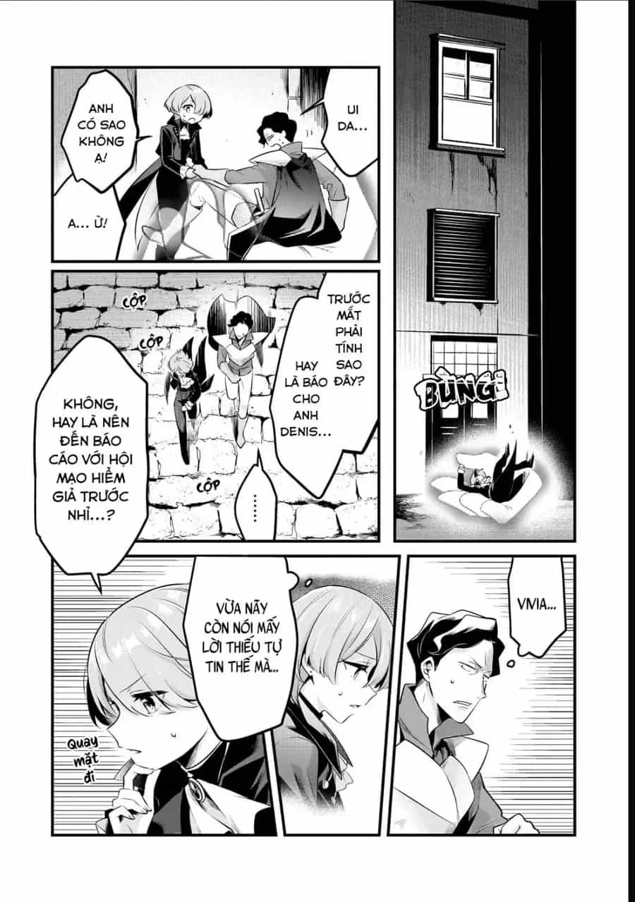 Tsuihousha Shokudou E Youkoso! - Chương 54 - ảnh 19