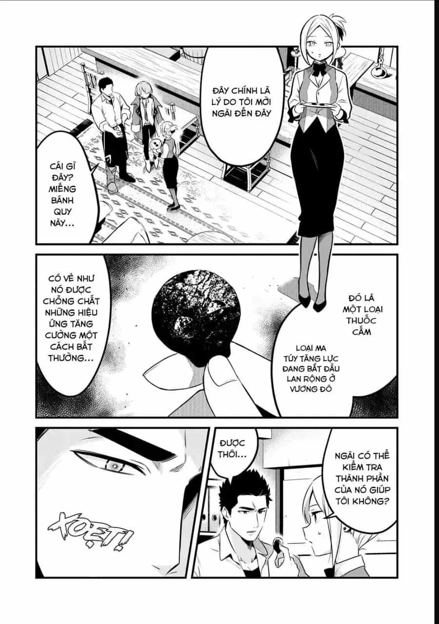 Tsuihousha Shokudou E Youkoso! - Chương 54 - ảnh 21