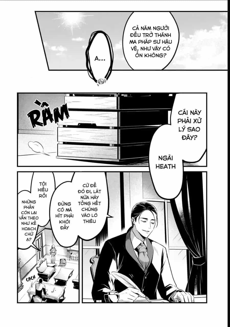 Tsuihousha Shokudou E Youkoso! - Chương 54 - ảnh 26