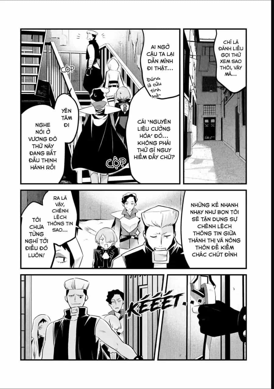 Tsuihousha Shokudou E Youkoso! - Chương 54 - ảnh 4