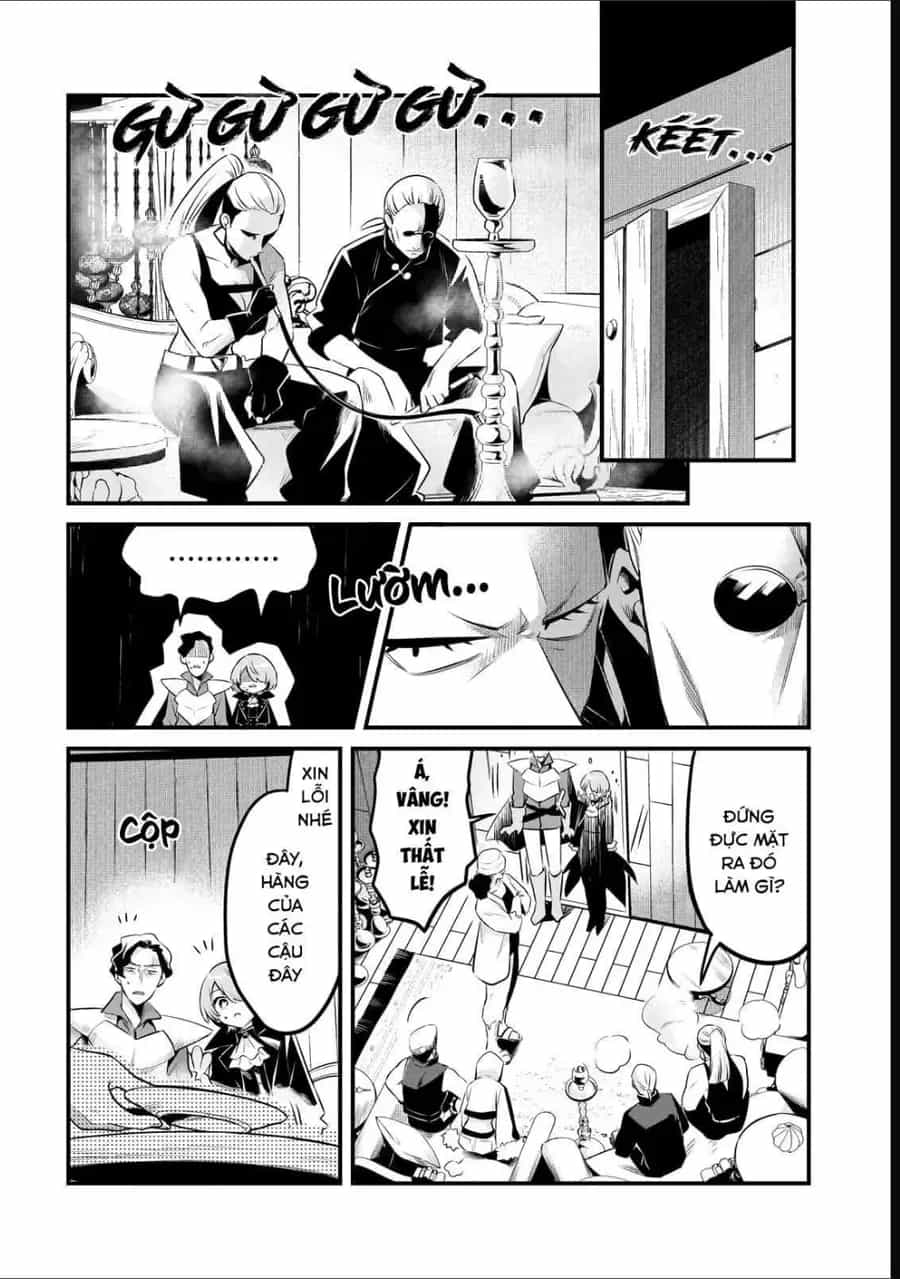 Tsuihousha Shokudou E Youkoso! - Chương 54 - ảnh 6