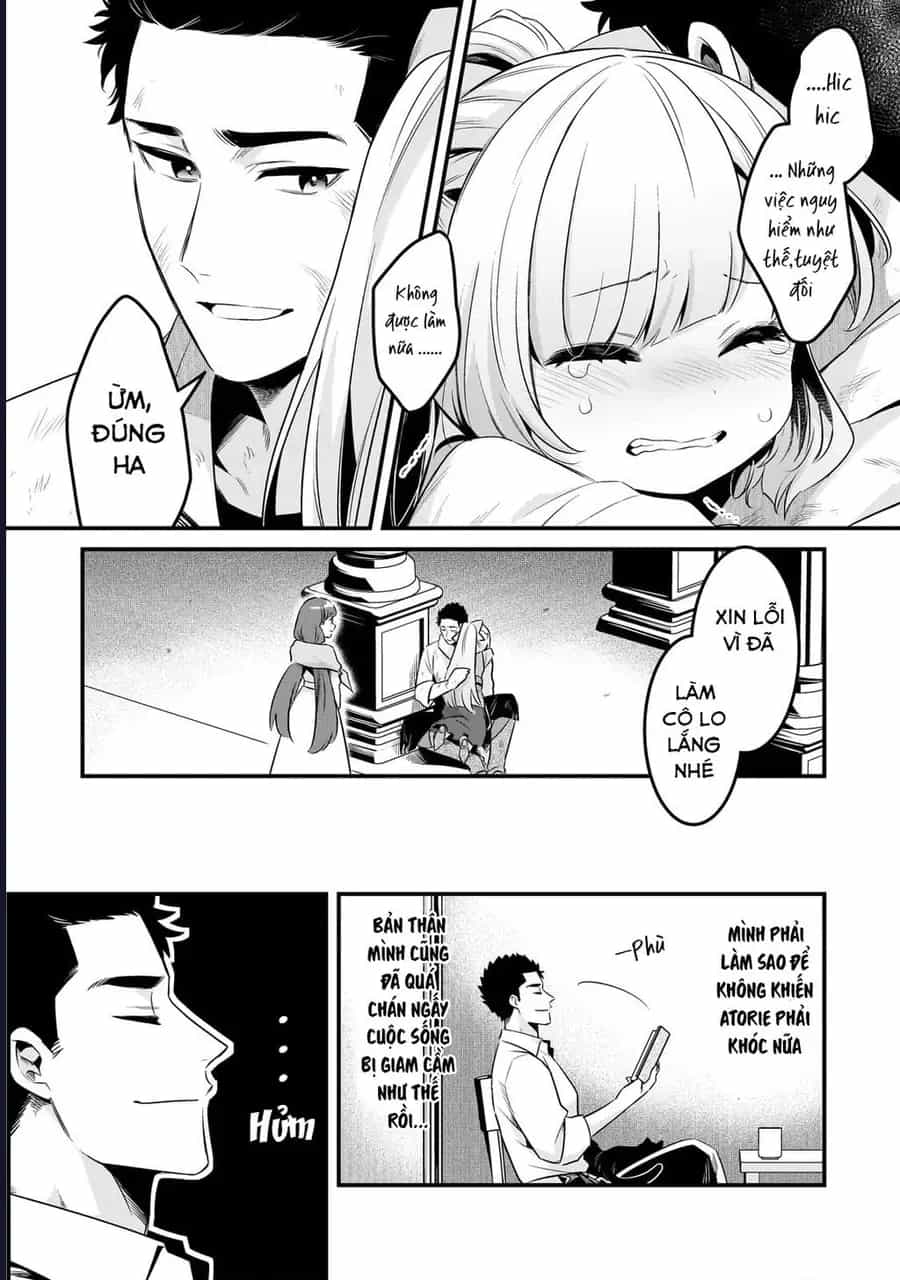 Tsuihousha Shokudou E Youkoso! - Chương 55 - ảnh 11
