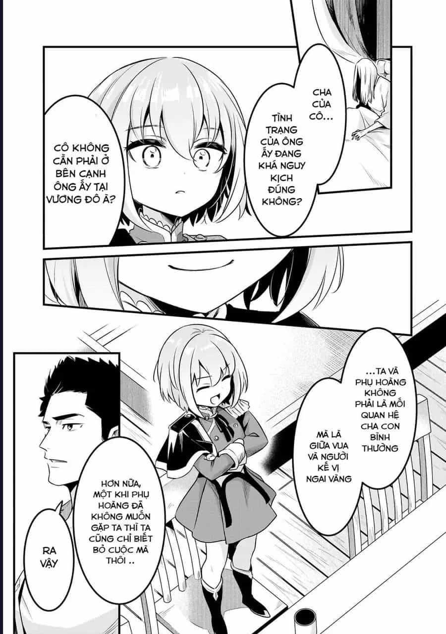 Tsuihousha Shokudou E Youkoso! - Chương 55 - ảnh 18