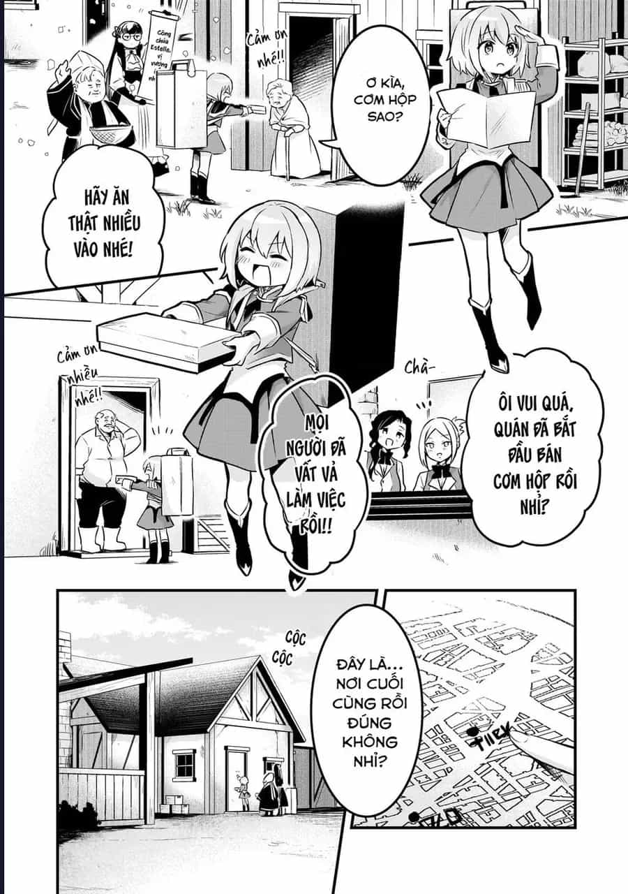 Tsuihousha Shokudou E Youkoso! - Chương 55 - ảnh 21
