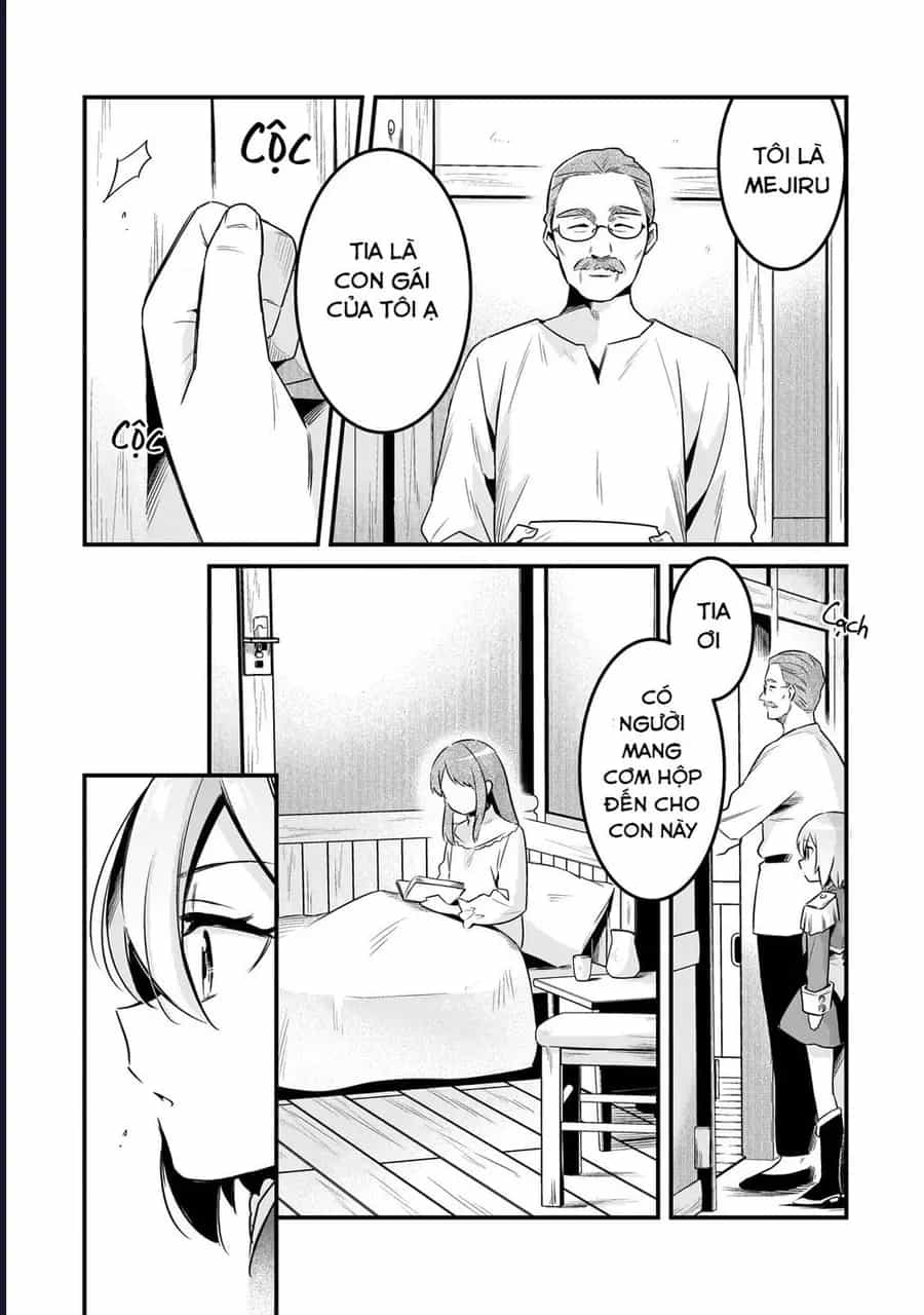 Tsuihousha Shokudou E Youkoso! - Chương 55 - ảnh 23