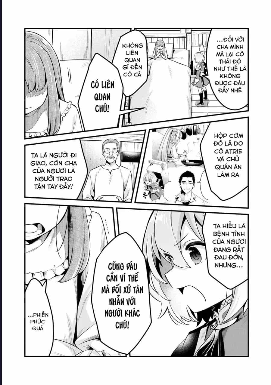 Tsuihousha Shokudou E Youkoso! - Chương 55 - ảnh 29