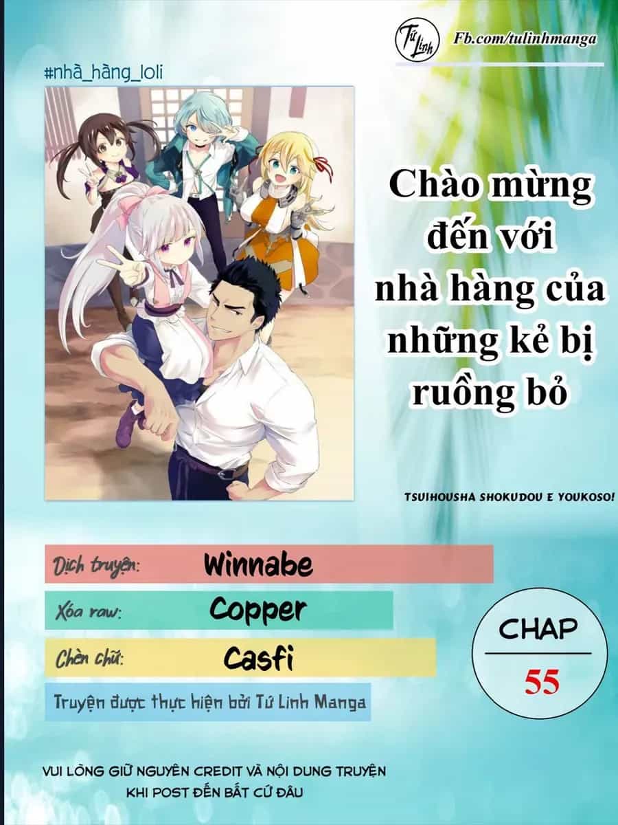Tsuihousha Shokudou E Youkoso! - Chương 55 - ảnh 3