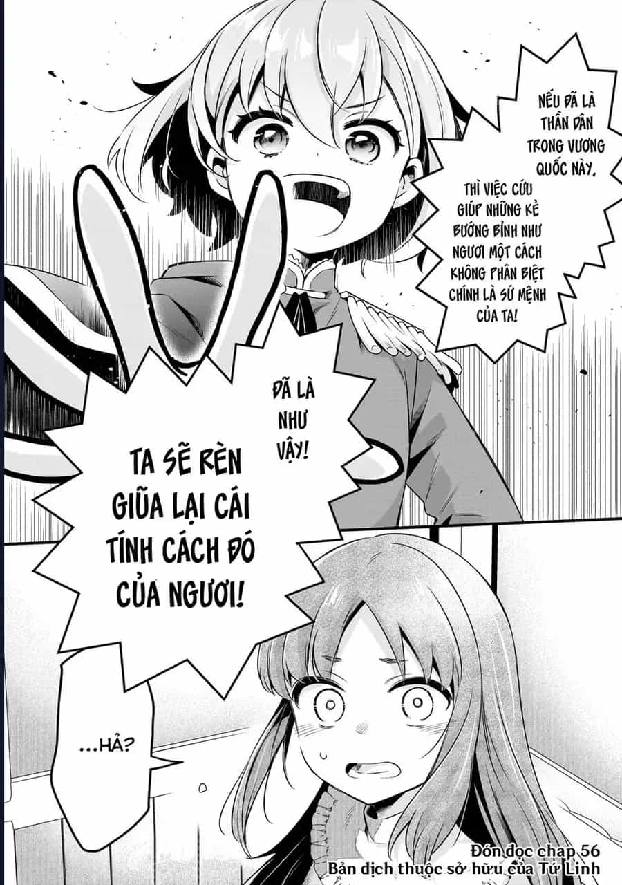 Tsuihousha Shokudou E Youkoso! - Chương 55 - ảnh 31