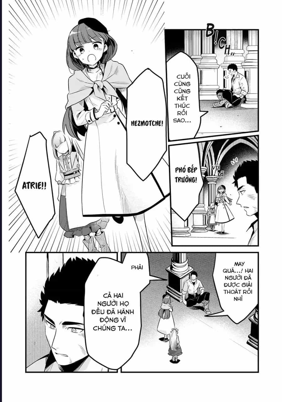 Tsuihousha Shokudou E Youkoso! - Chương 55 - ảnh 7