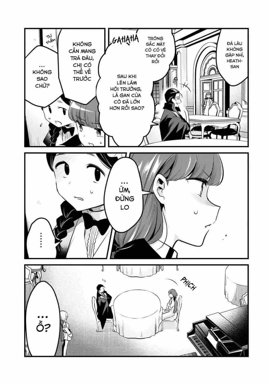 Tsuihousha Shokudou E Youkoso! - Chương 57 - ảnh 20