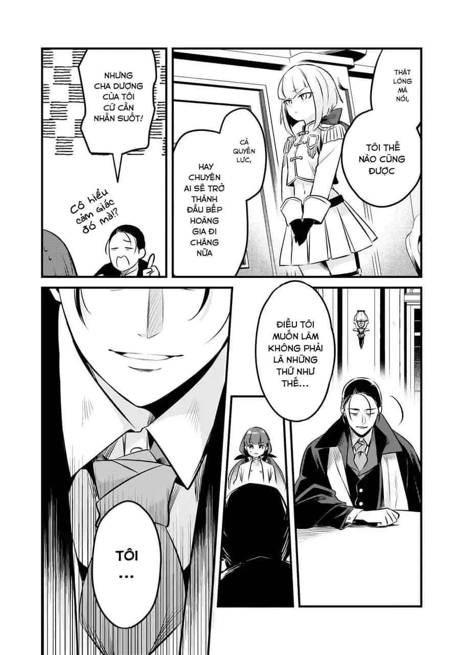 Tsuihousha Shokudou E Youkoso! - Chương 57 - ảnh 24