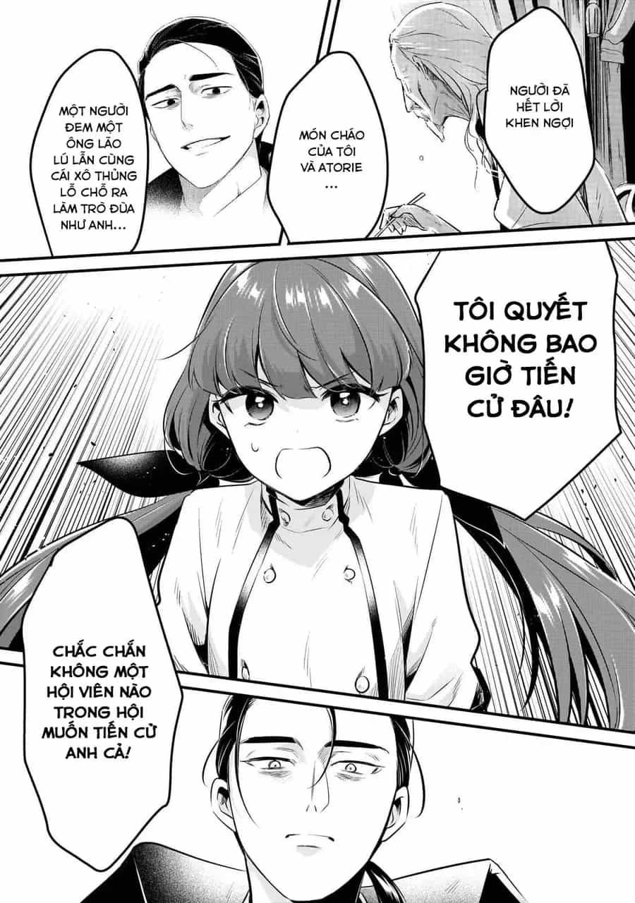 Tsuihousha Shokudou E Youkoso! - Chương 57 - ảnh 28