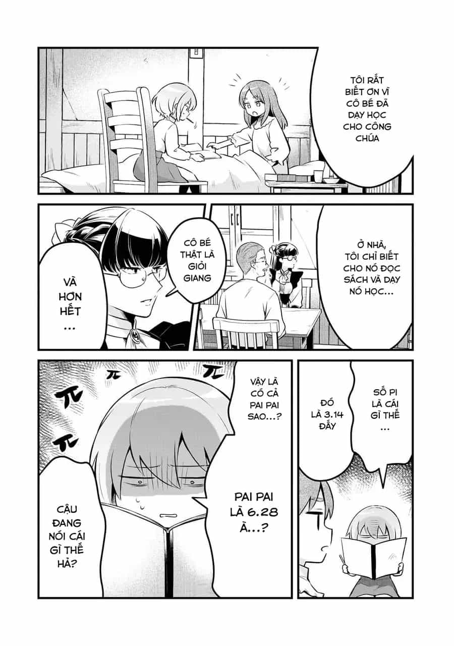 Tsuihousha Shokudou E Youkoso! - Chương 57 - ảnh 7